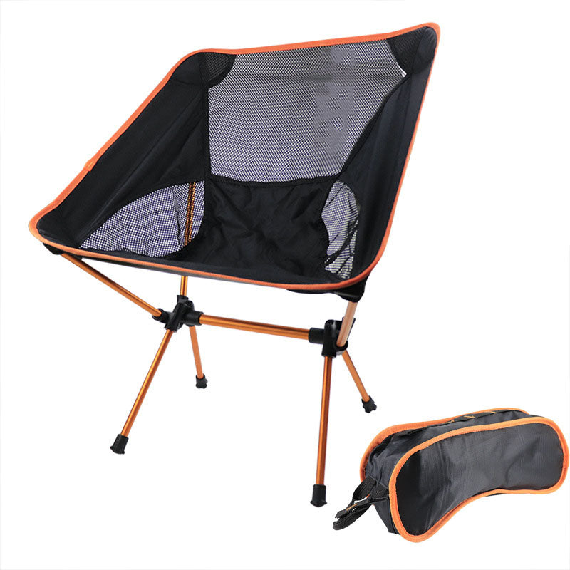 Ultralight Portable Folding Chair for Outdoor Adventures