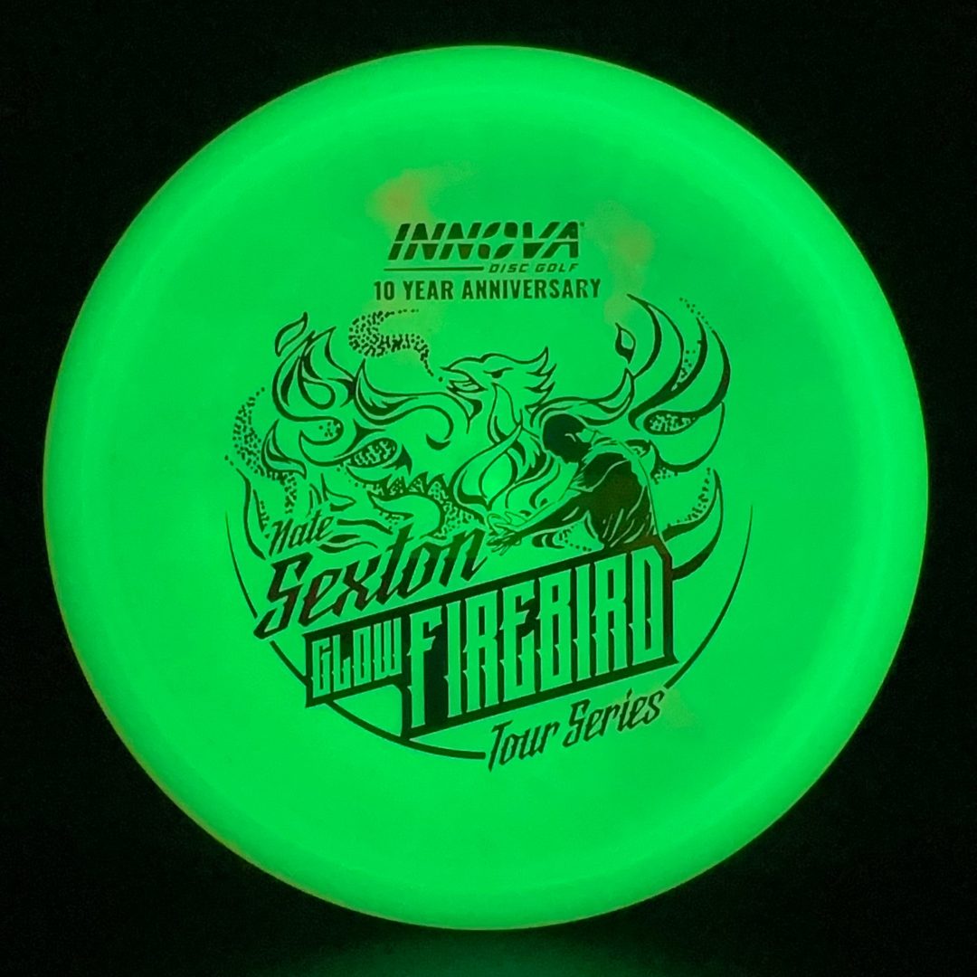 Proto Glow Champion Firebird - 10 Year Anniversary Edition