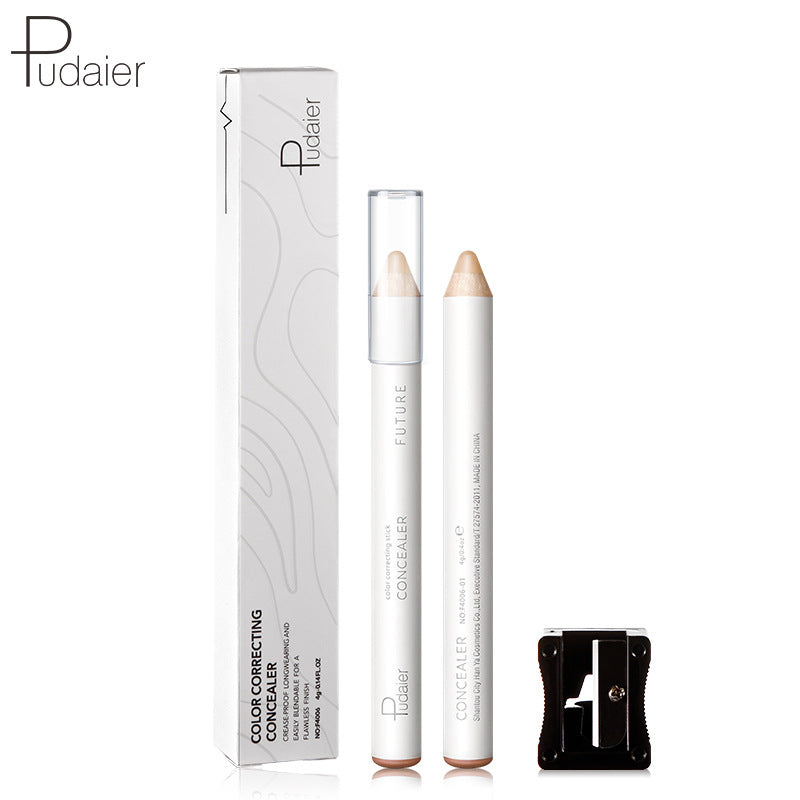 Stylo Correcteur Éclaircissant Pudaier pour une Couverture Parfaite