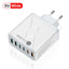 Chargeur de téléphone mobile à chargement rapide premium - 55W PD et QC3.0