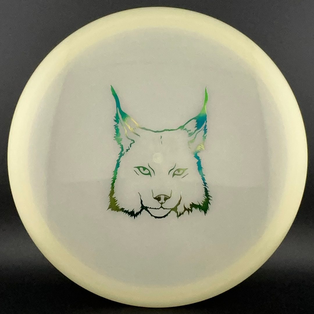 Bobcat Nocturne - Disque de Disc Golf Big Apex Icon
