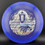 Champion Banshee - Artist's Corner Disc Golf Driver