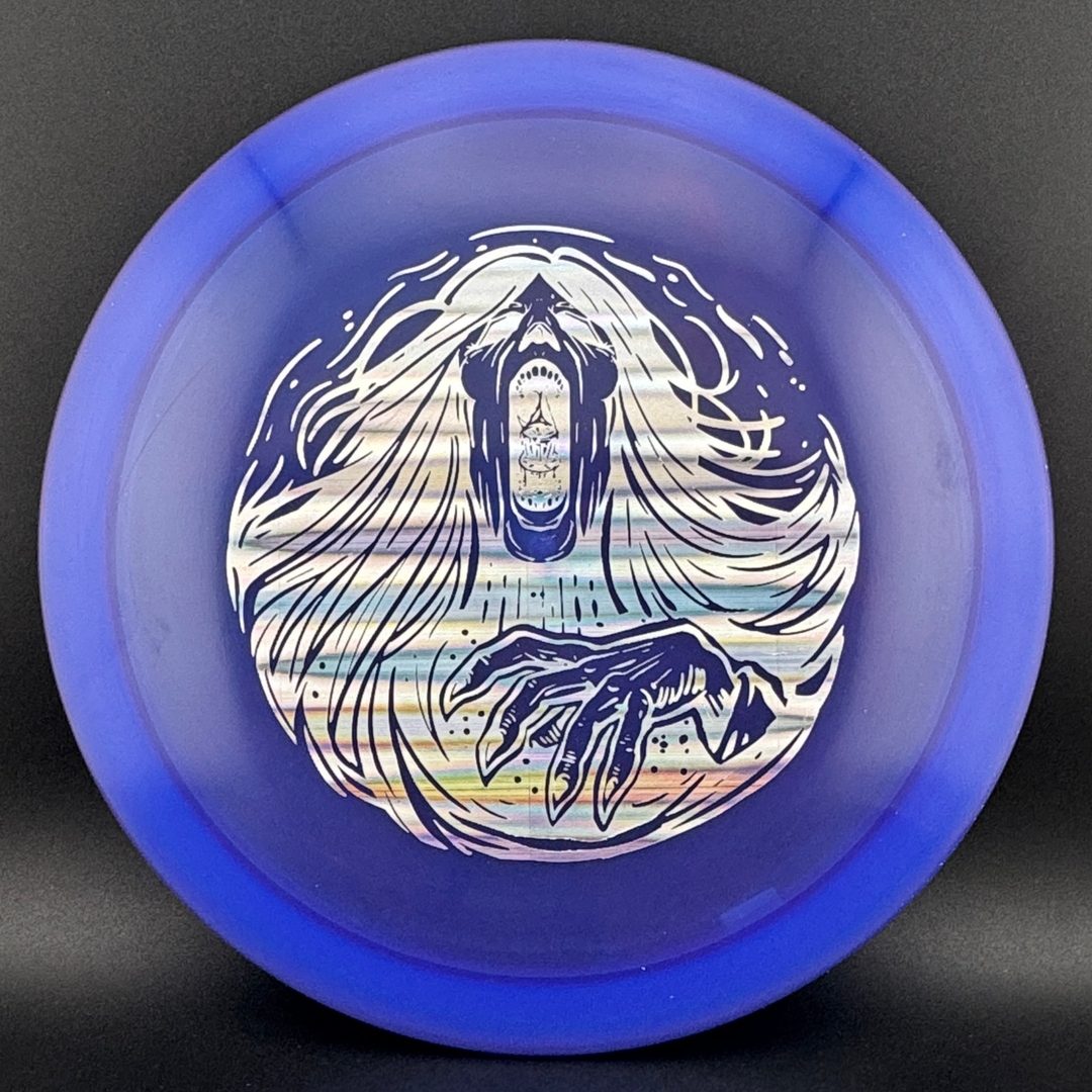 Champion Banshee - Artist's Corner Disc Golf Driver