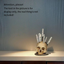 Decorative Halloween sculptures flower pots mummies creative crafts meditation skeletons - Korvel