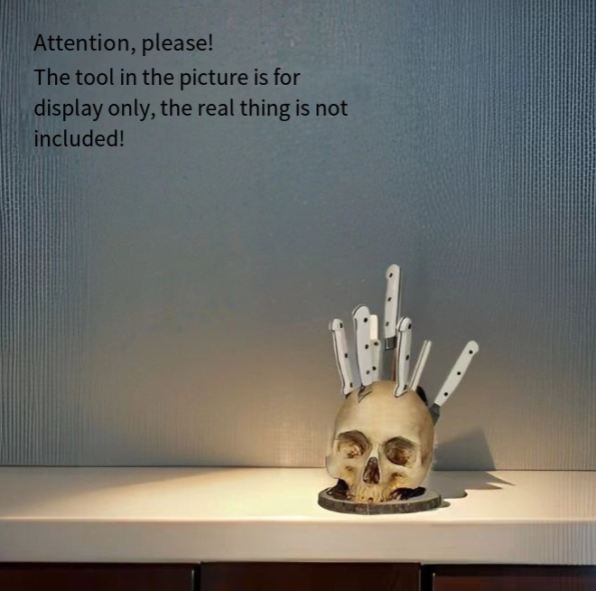 Decorative Halloween sculptures flower pots mummies creative crafts meditation skeletons - Korvel