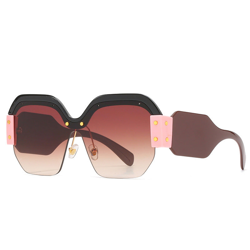 Ladies Large Frame Sunglasses SMU09S - Stylish & Versatile