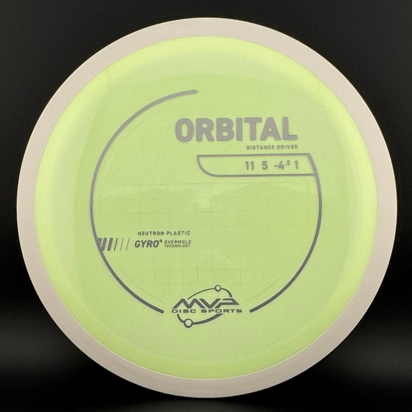 MVP Neutron Orbital Disc Golf Midrange