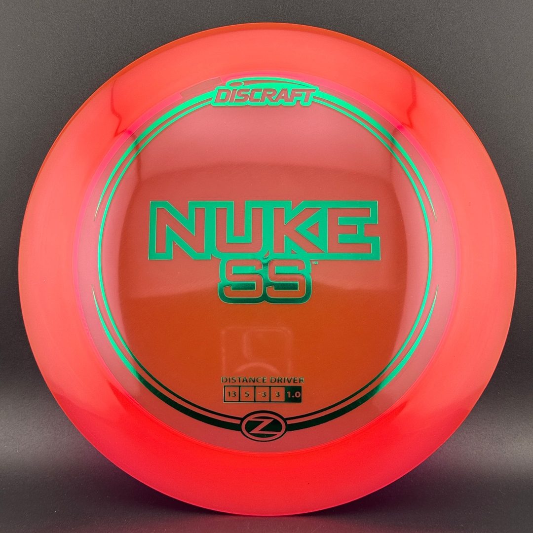 Z Line Nuke SS - Premium Long Distance Driver