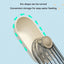 Portable Dog Water Bottle Dispenser - 2 in 1 Leakproof Design