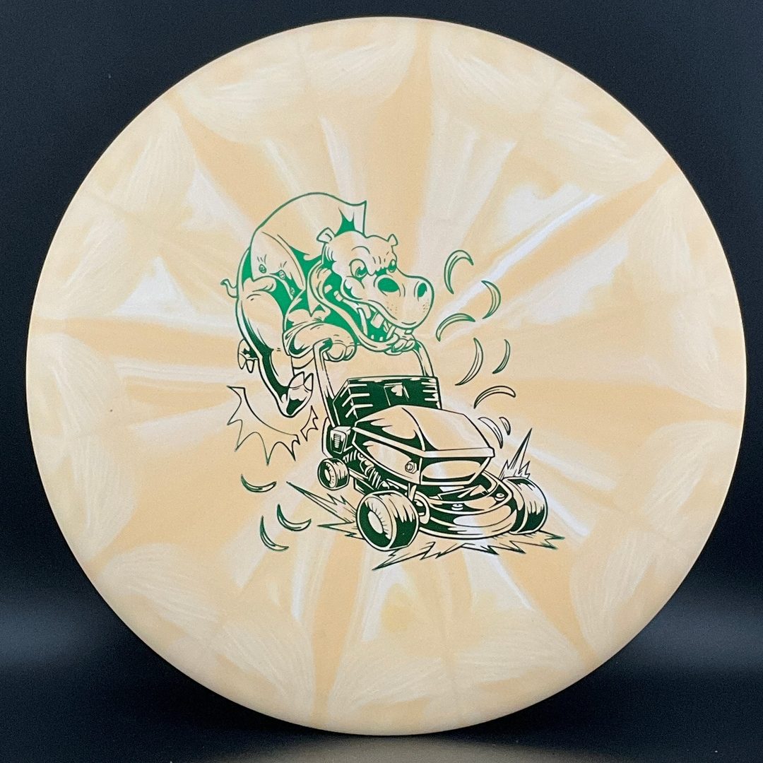 Prime Burst EMAC Truth - Édition Limitée Disque Hippopotame