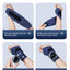 EMS Smart Tendon Sheath Hand Heating Wristband with Hot Compress and Massage Function - Korvel