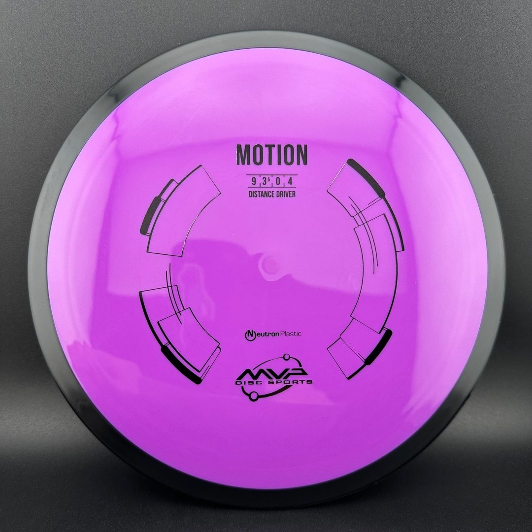 Conducteur de Disc Golf Neutron Motion