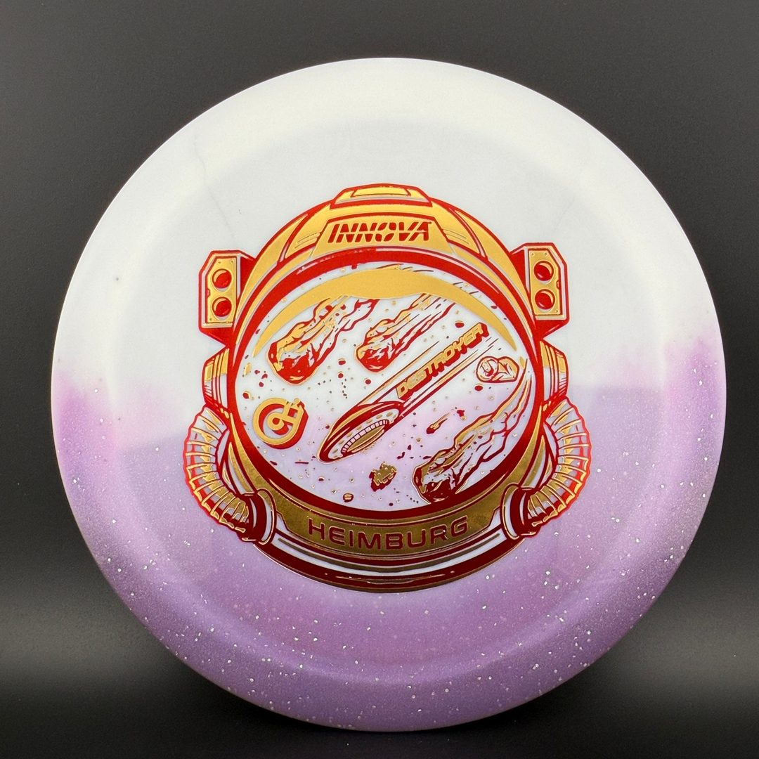 Duo Destroyer - Calvin Heimburg Tour Series Disc