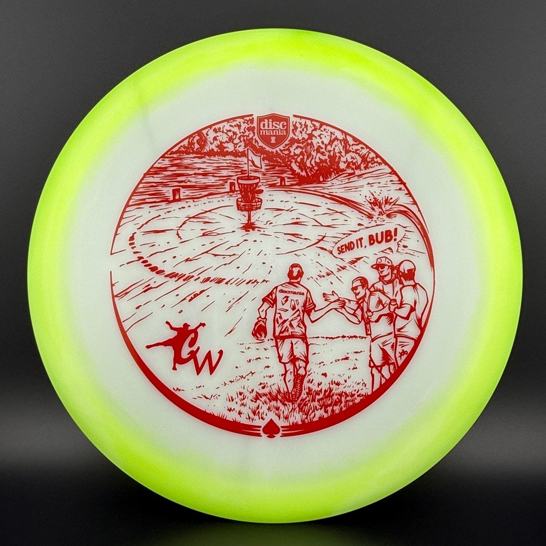 Color Glow Horizon C-Line FD1 - Édition Casey White