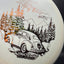 Platinum Spear - Amy Lewis Signature Disc Golf Driver
