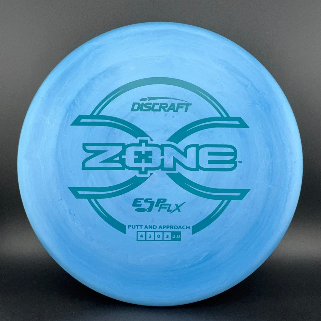 Discraft ESP FLX Zone Disc Golf Putter