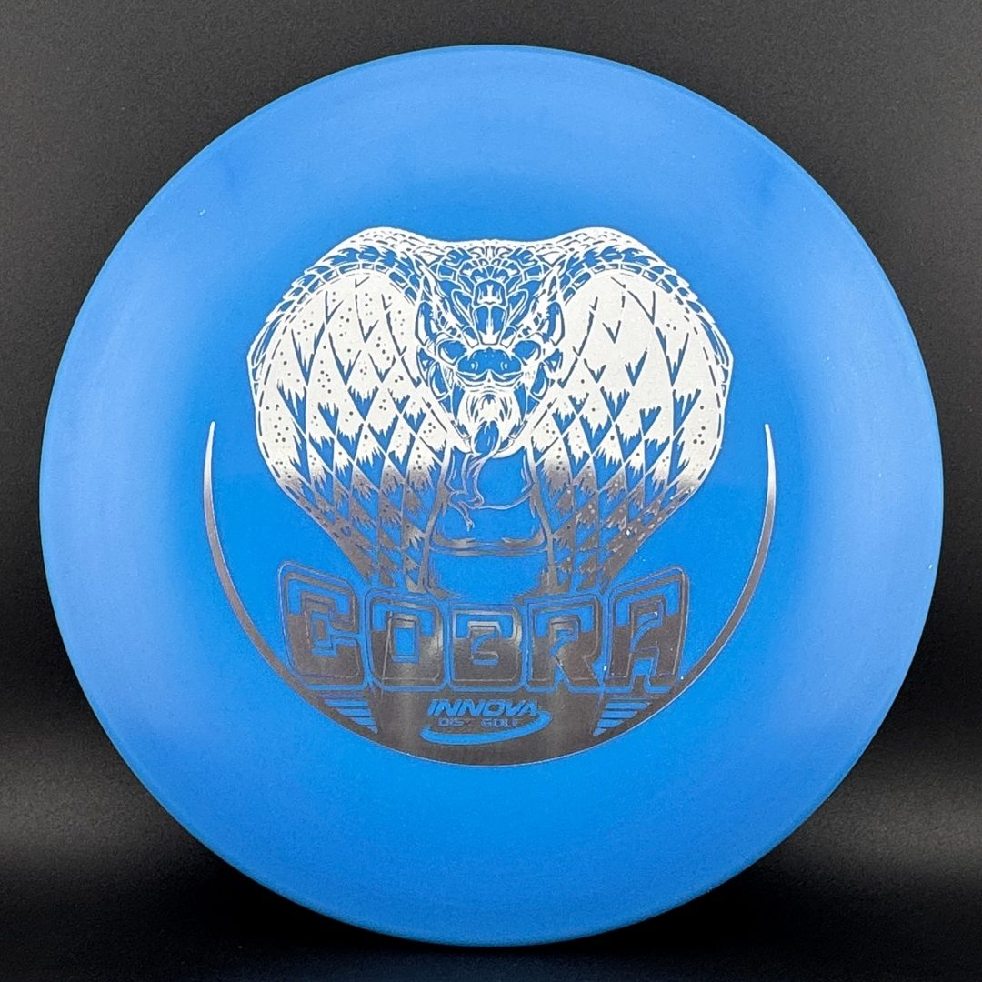 Star Cobra - Artist Corner OOP Disc Golf Disc