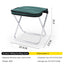 Outdoor Folding Ultra Light  Camping Chair Portable Bench Travel Self driving Tour BBQ Camping Equipment - Korvel