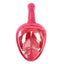 180 Degree Panoramic View Full Face Diving Snorkel Mask Swimming Scuba Snorkeling Diving Anti-Fog Anti-leak For Children Kids - Korvel