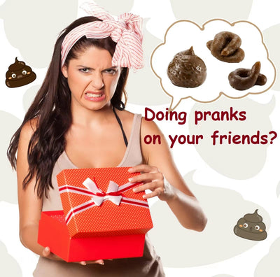 Poopster Prank Set - Korvel