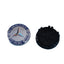 Premium 75mm Wheel Hub Covers for Mercedes Benz
