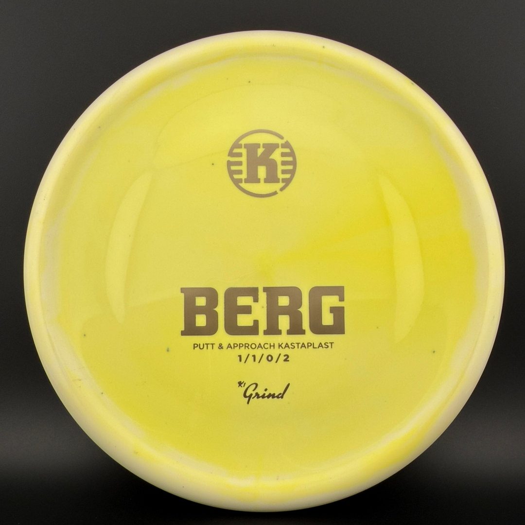 K1 Grind Berg Disc Golf Disc