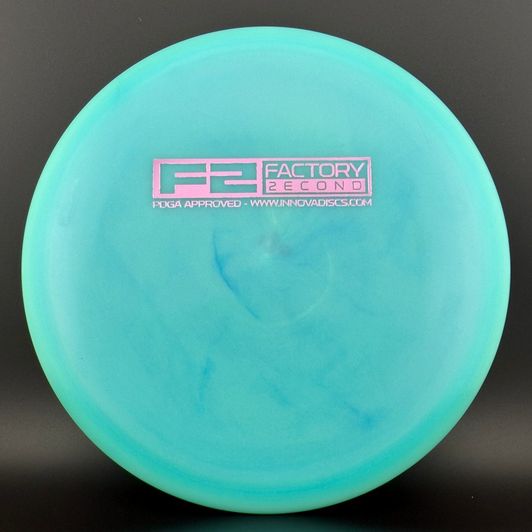 Classic Glow Champion Mako3 - F2 Disque de Disc Golf