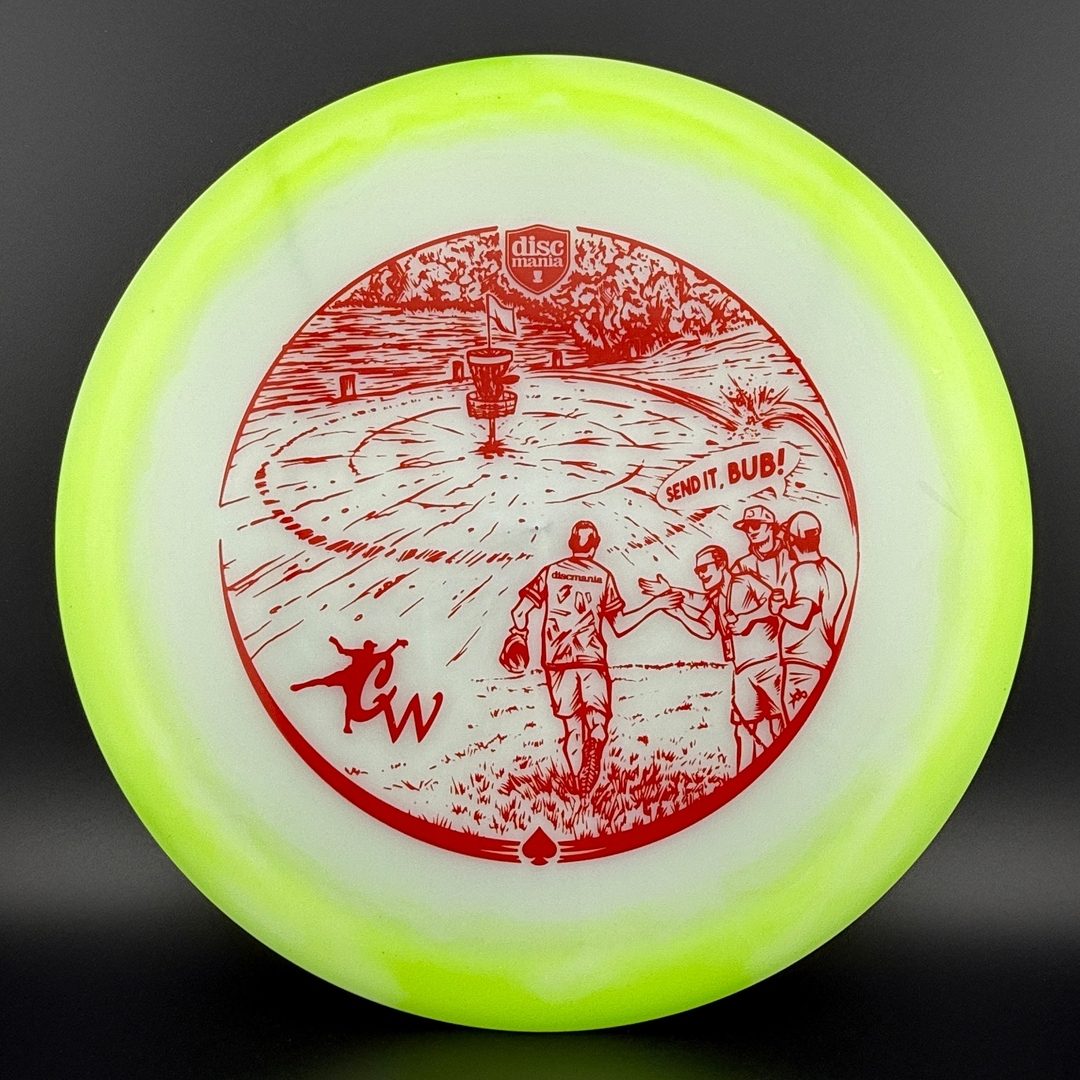 Color Glow Horizon C-Line FD1 - Édition Casey White