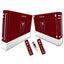 Peau de Console Wii Spider-Man Fortress Night - Styles Multiples