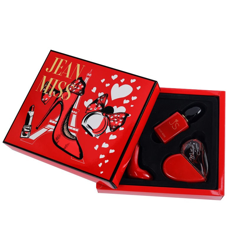 Men's Gulong Perfume Set - Lasting Fragrance Gift Box