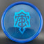 Putter de Disc Golf Soft Ethos Praxis - Monogram