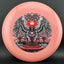 Limited Edition ESP Glo Buzzz - Karudi the Overseer by Ripper Studios - Korvel