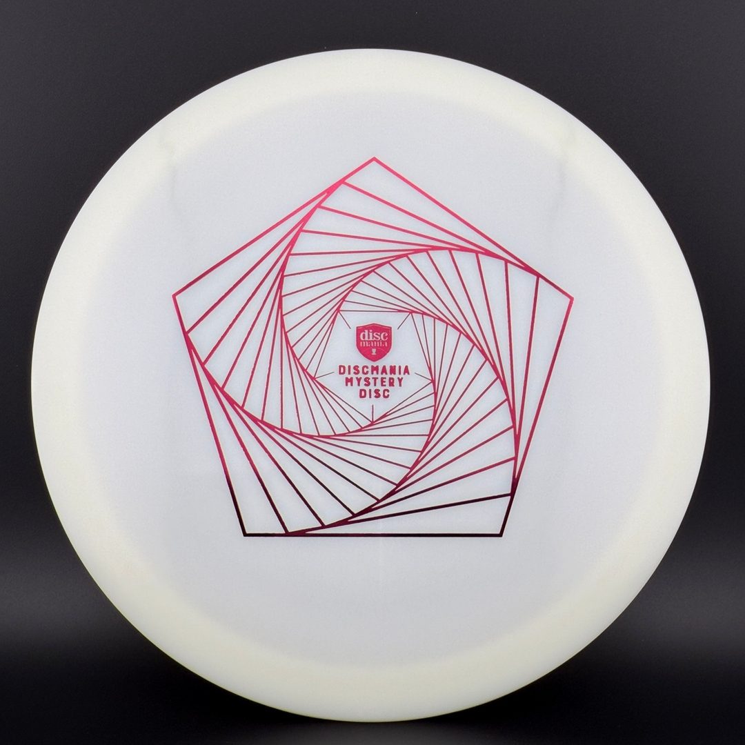 Glow C-Line FD2 - Premium Disc Golf Driver