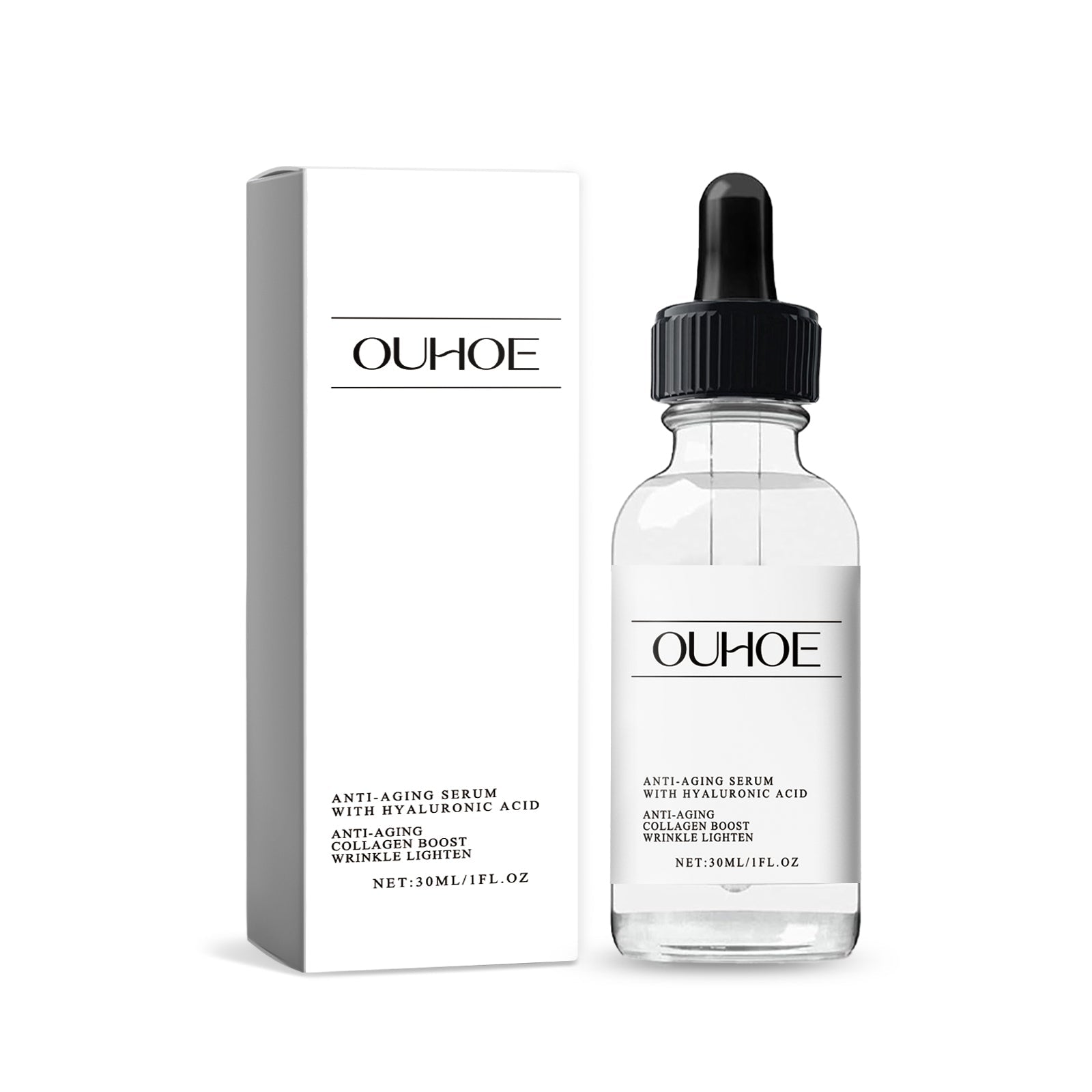 Polypeptide Facial Essence, Moisturizing, Hydrating, Brightening and Glowing Facial Skin Essence - Korvel