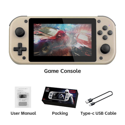 M17 Handheld Game Console - 4K HD Gaming Experience