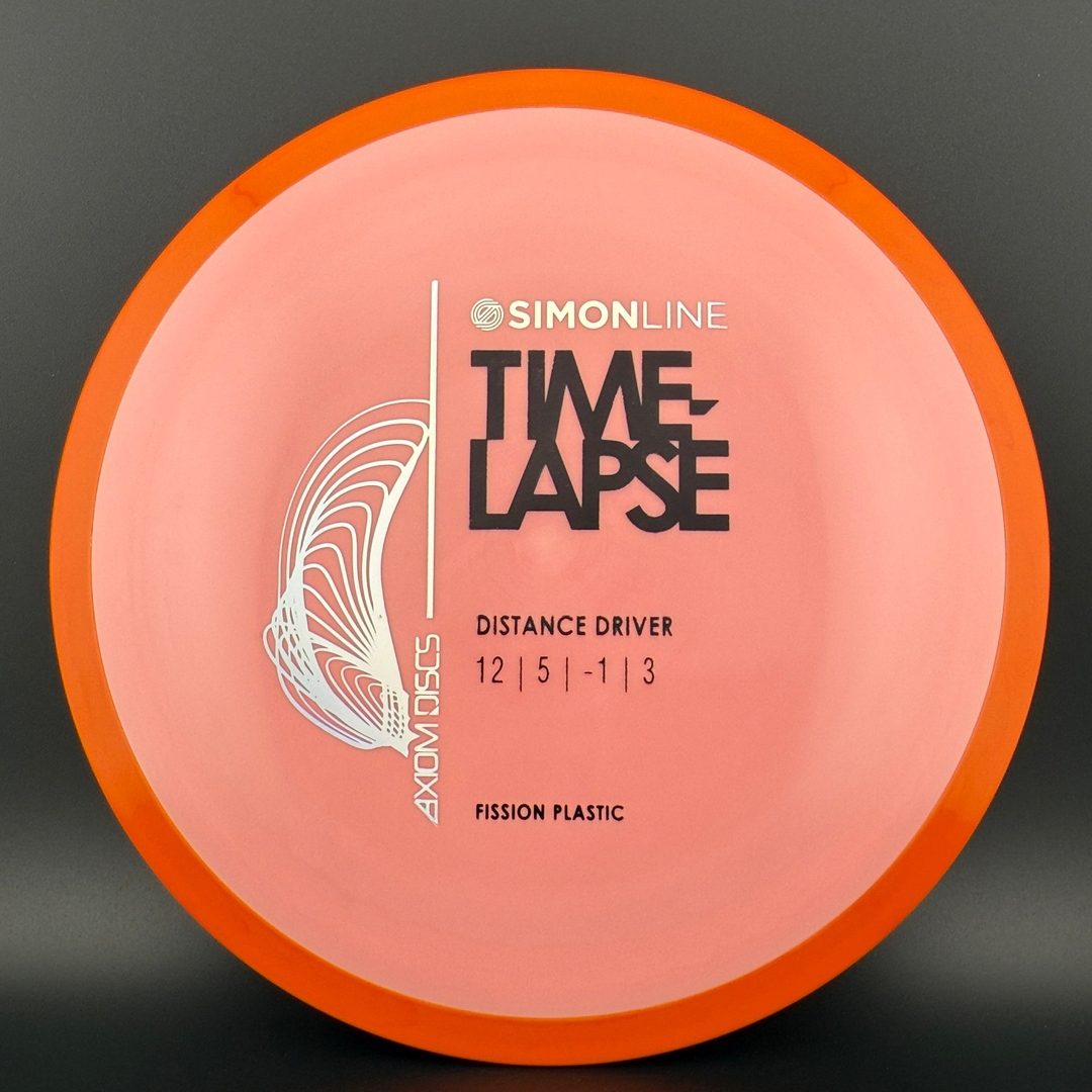 Fission Time-Lapse Disc - Simon Line