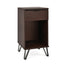 1 DRAWER TALL END TABLE - Korvel