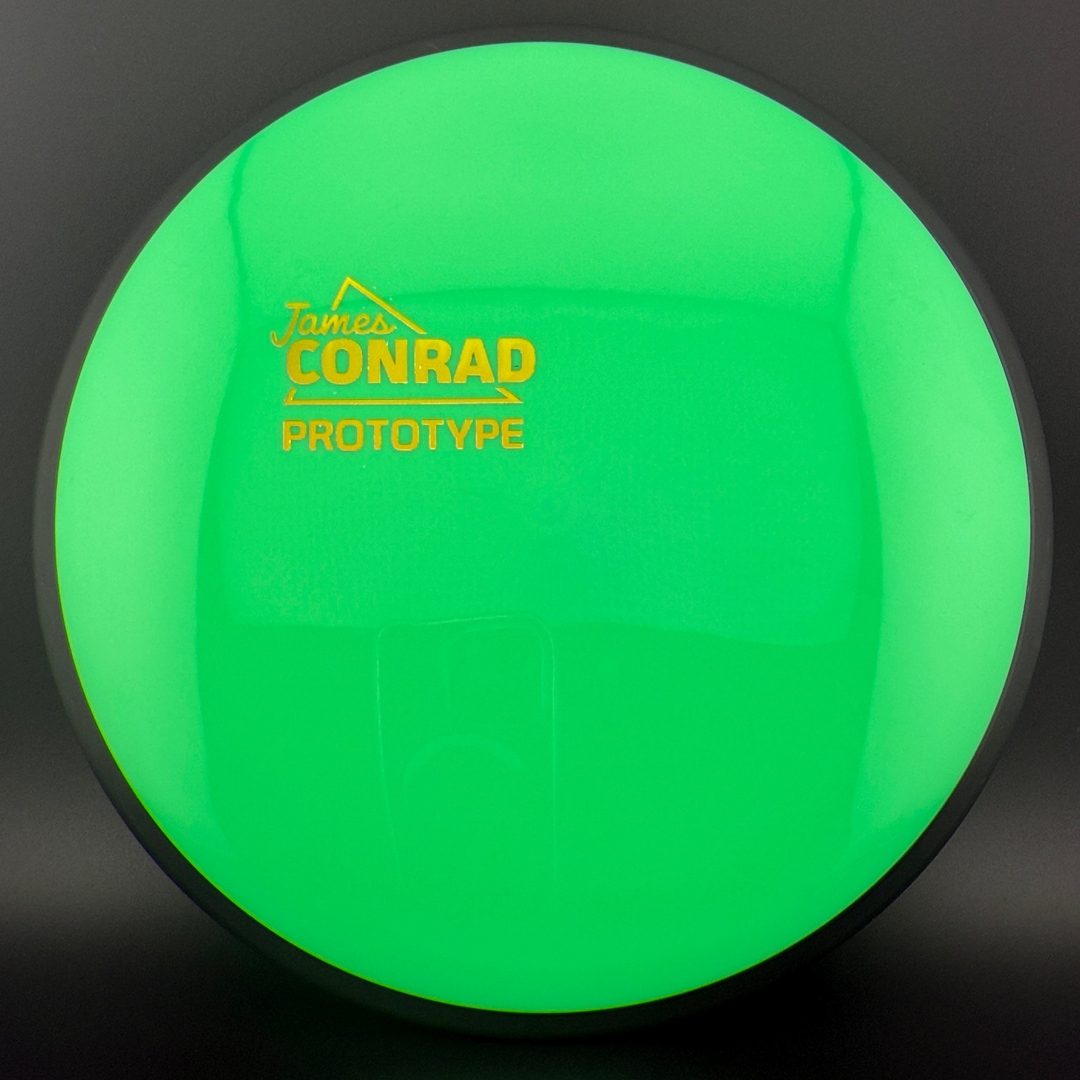 James Conrad Neutron Detour Disc Golf Prototype