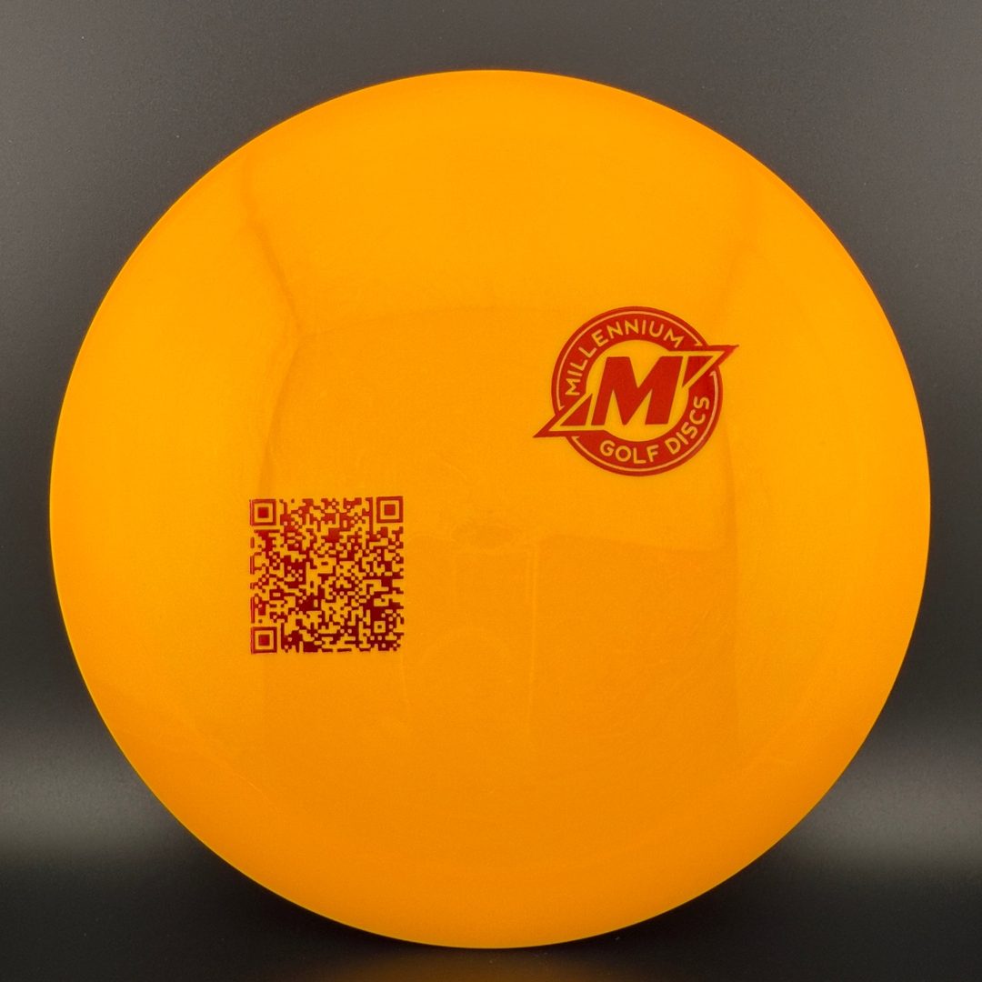 Sirius ES2 Prototype Disc Golf Disc