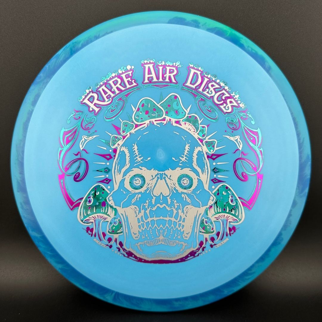 Fission Defy - Crushin' Amanitas VIP 2.0 by Manny Trujillo - Ultimate Distance Driver - Korvel