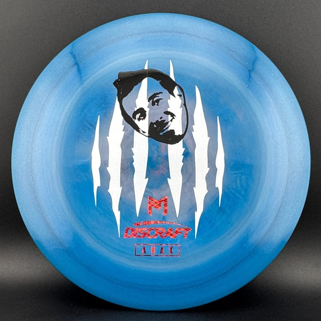 ESP Anax - Paul McBeth 6x Claw Misprints