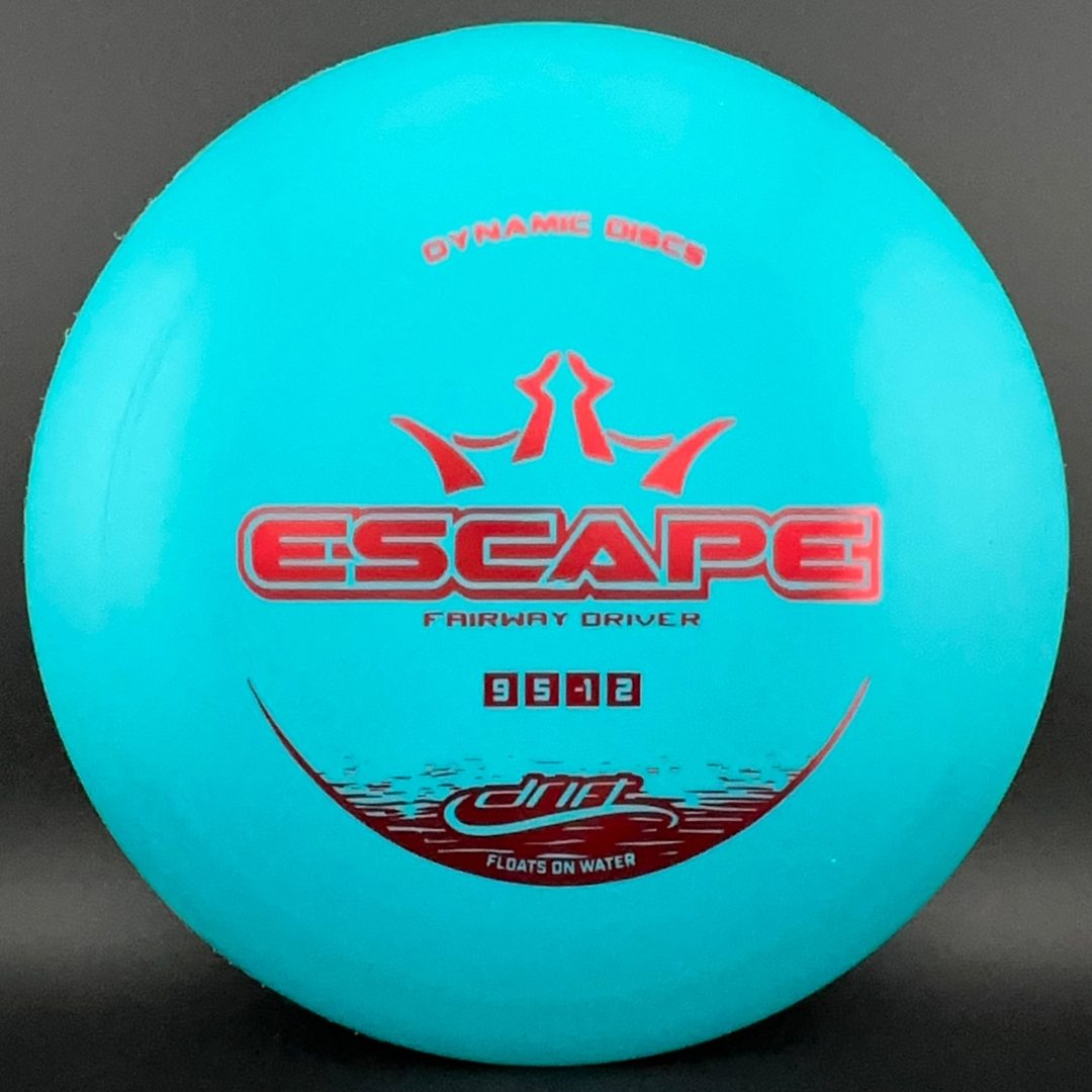 Drift Escape Disc Golf Driver