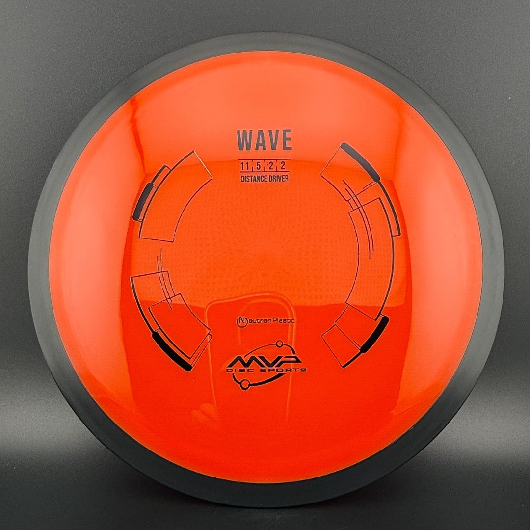 Axiom Neutron Wave Disc Golf Driver