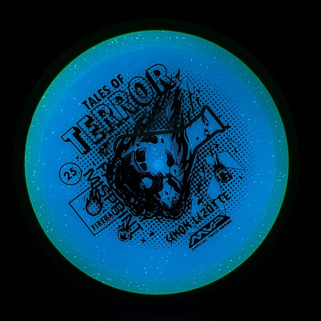 Particle Eclipse Fireball - Factory Misprint