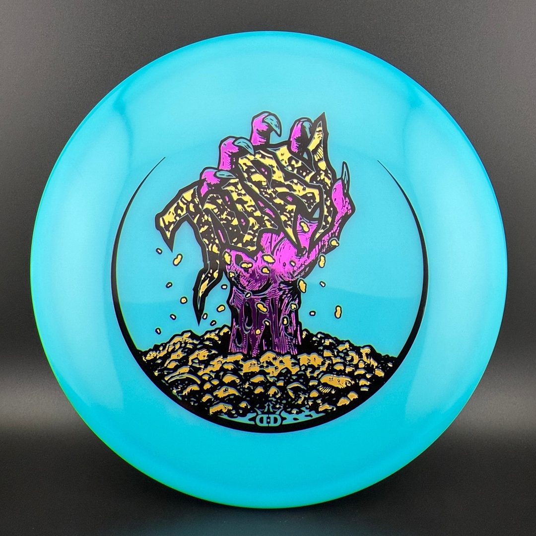 Lucid Moonshine Jury - Le Jury Hanté Disc Golf