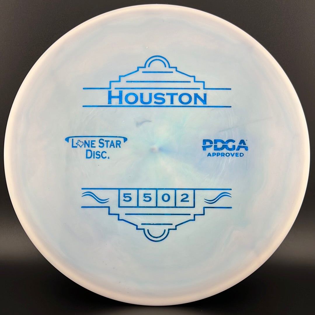Alpha Houston Midrange Disc Golf Disc