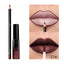 Pudaier 36 Color Matte Lip Gloss & Liner Set