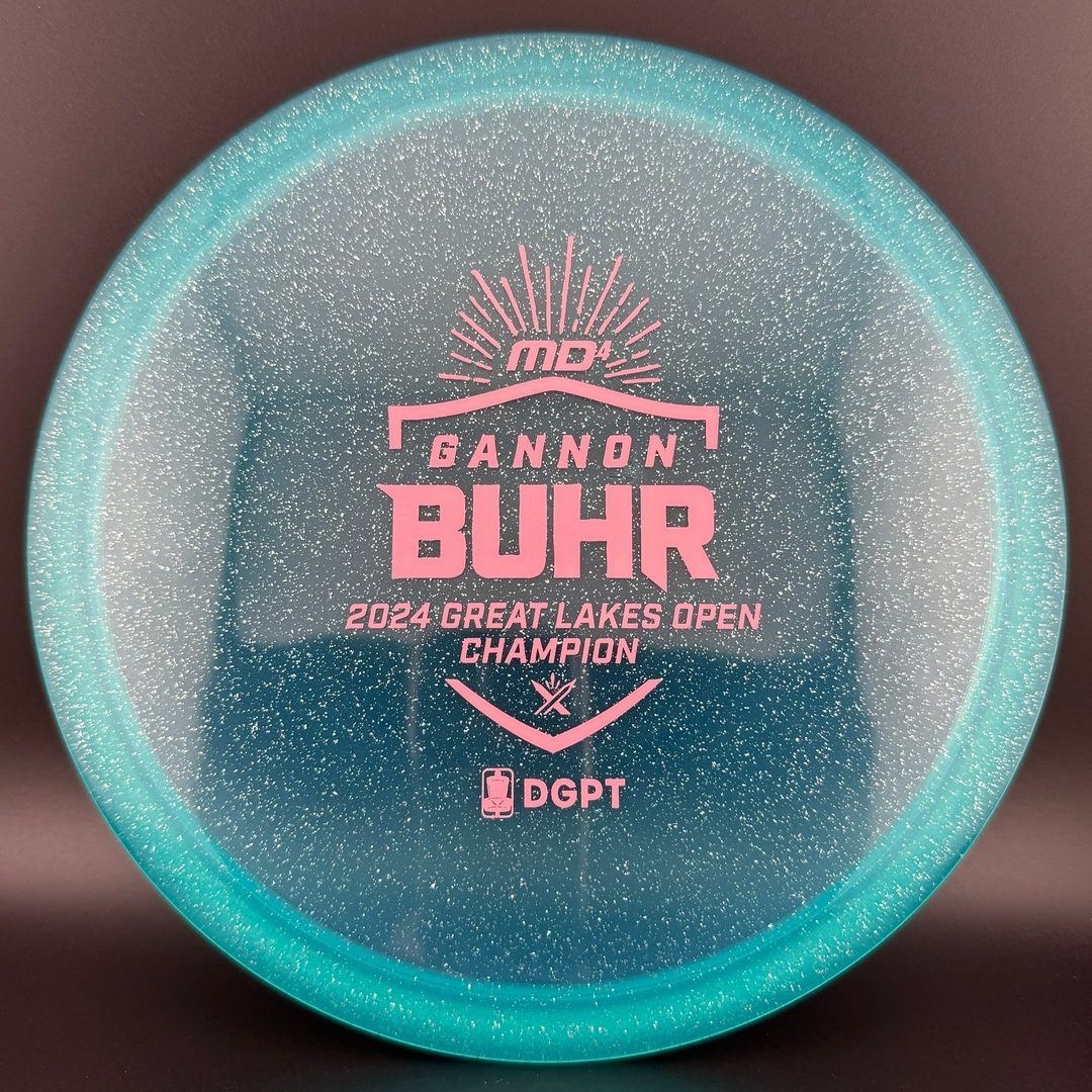 Metal Flake C-Line MD4 - Gannon Buhr Triumph Series 2024