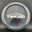 FuZed Jawbreaker Z Sparkle Scorch Disc Golf Driver