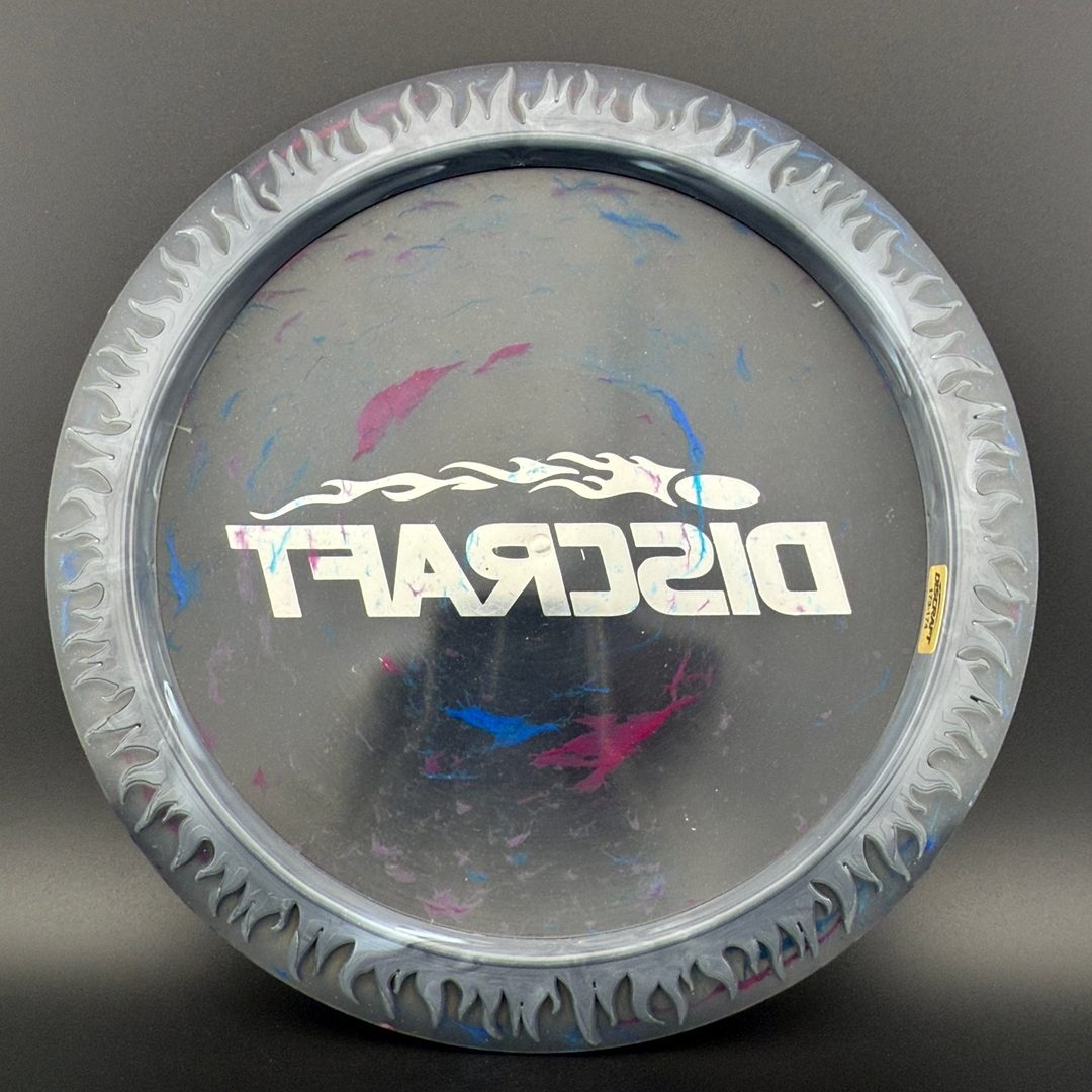 FuZed Jawbreaker Z Sparkle Scorch Disc Golf Driver